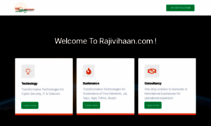 Rajivihaan.com thumbnail