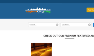 Rajkotcity.org thumbnail