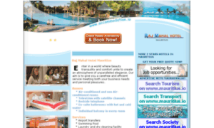 Rajmahalhotelmauritius.accommodation.io thumbnail