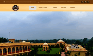 Rajmahalorchha.com thumbnail