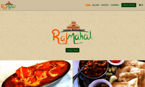 Rajmahalrestaurantkc.com thumbnail