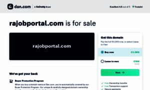 Rajobportal.com thumbnail