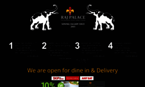 Rajpalace.ca thumbnail