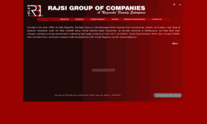 Rajsigroup.com thumbnail