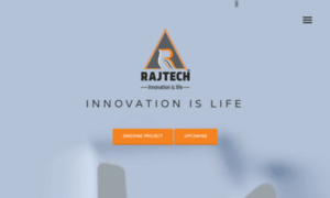 Rajtechbuilders.com thumbnail