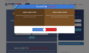 Rajveerhometutorial.com thumbnail