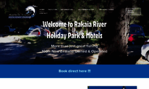 Rakaiariverholidaypark.co.nz thumbnail