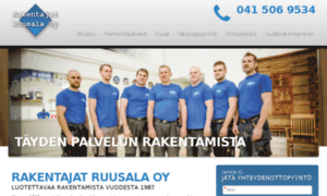 Rakentajatruusala.fi thumbnail