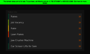 Rakes.com thumbnail