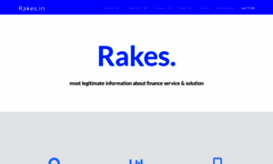 Rakes.in thumbnail