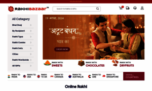 Rakhibazaar.com thumbnail