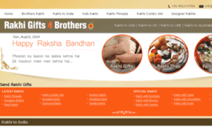 Rakhigifts4brothers.com thumbnail