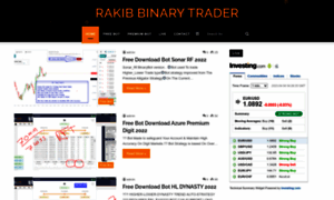 Rakibbinarytrader.com thumbnail