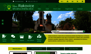 Rakovice.sk thumbnail