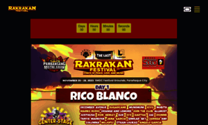 Rakrakanfestival.com thumbnail