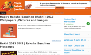 Rakshabandhan-2013.com thumbnail