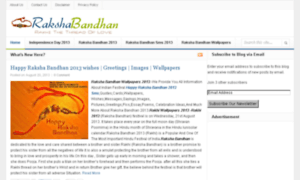 Rakshabandhan-2013.in thumbnail