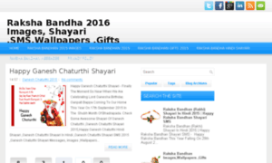 Rakshabandhan.net.in thumbnail