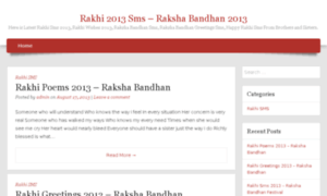 Rakshabandhanrakhi2013.quotes-sayings.us thumbnail