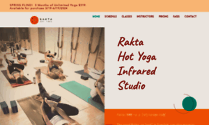 Raktahotyoga.com thumbnail