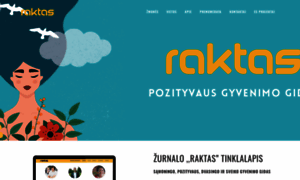 Raktas.eu thumbnail