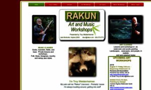 Rakun.com thumbnail