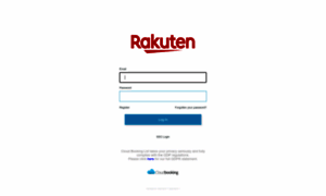 Rakuten.cloudbooking.com thumbnail