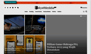 Rakyatmerdeka.co.id thumbnail