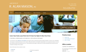 Ralanmasonlawoffice.com thumbnail