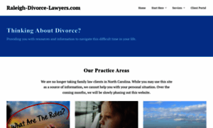 Raleigh-divorce-lawyers.com thumbnail