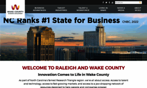 Raleigh-wake.org thumbnail