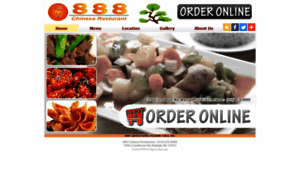 Raleigh888chinese.com thumbnail