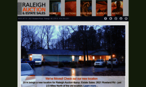 Raleighauction.com thumbnail