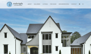 Raleighcustomhomes.com thumbnail