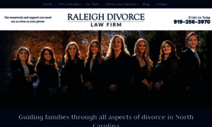 Raleighdivorcelawfirm.com thumbnail