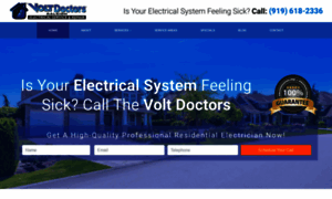 Raleighelectricalservice.com thumbnail