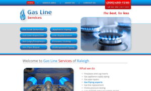 Raleighgaslines.com thumbnail