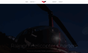 Raleighhelicoptercharter.com thumbnail