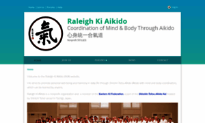 Raleighkiaikido.com thumbnail