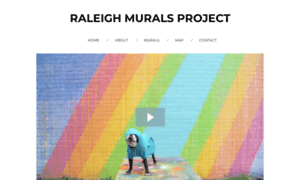 Raleighmuralsproject.com thumbnail
