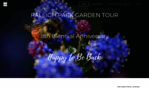 Raleighparkgardentour.com thumbnail