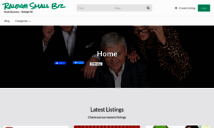Raleighsmallbiz.com thumbnail