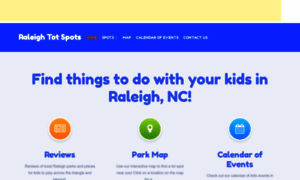 Raleightotspots.com thumbnail