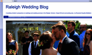 Raleighweddingblog.blogspot.com thumbnail