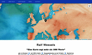 Ralf-wessels.de thumbnail