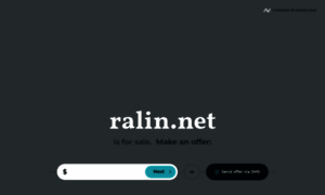 Ralin.net thumbnail