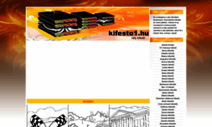 Rally-kifestok.kifesto1.hu thumbnail