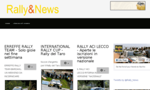 Rally-news.info thumbnail