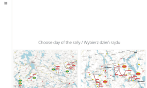 Rally-poland-maps.topracing.pl thumbnail