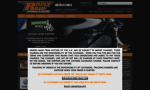 Rally-raidproducts.co.uk thumbnail